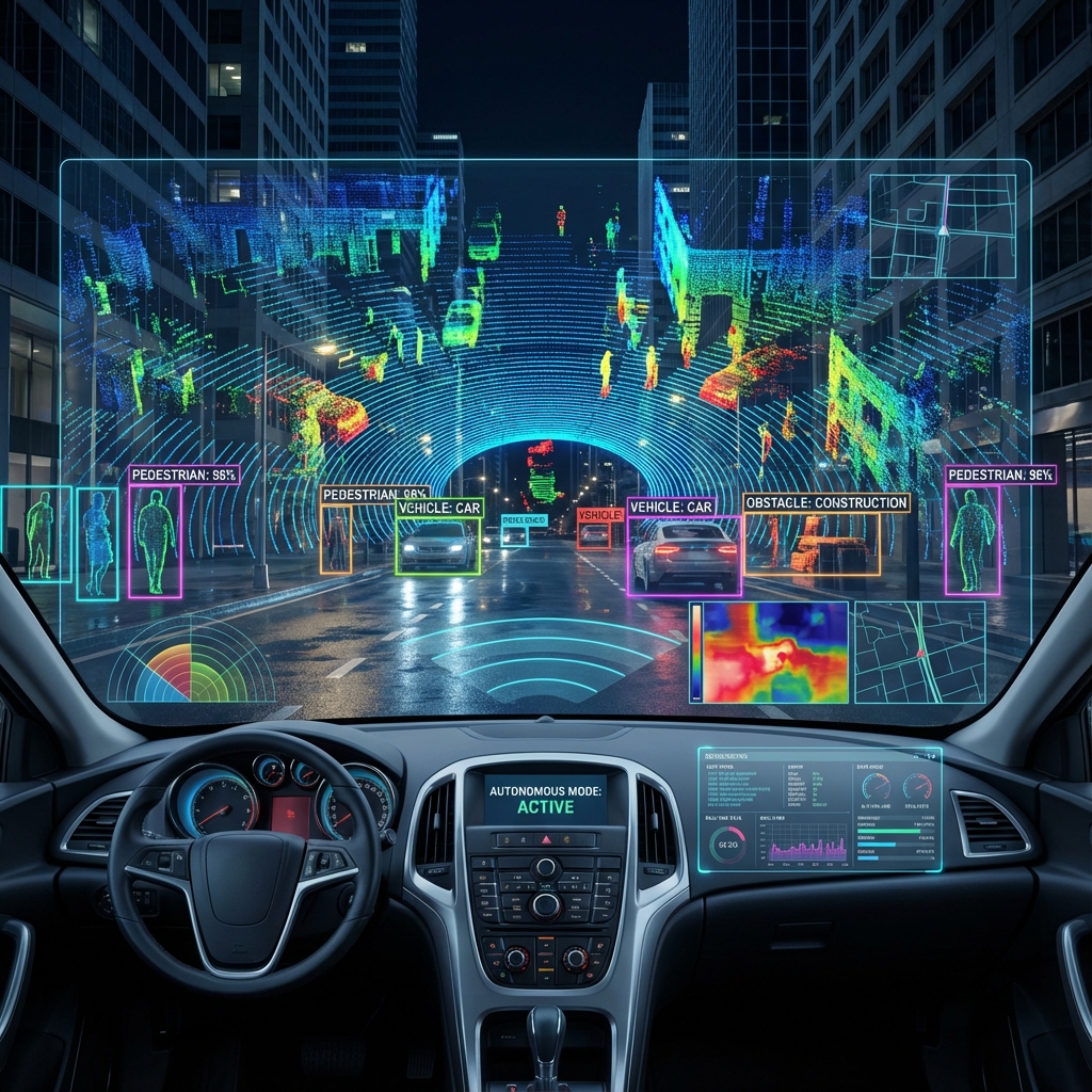 ADAS & Machine Perception