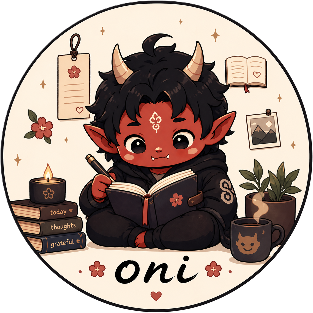 Oni cover