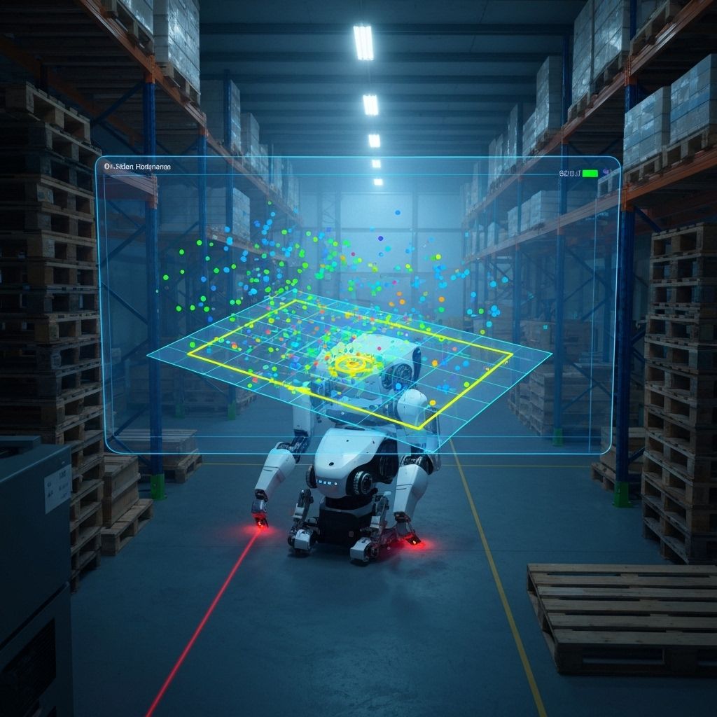 Understanding SLAM Algorithms in Mobile Robotics